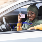 consulta de licencia de conducción